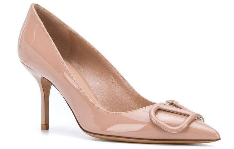(W) Valentino Garavani 'Nude Pink' 圖 2