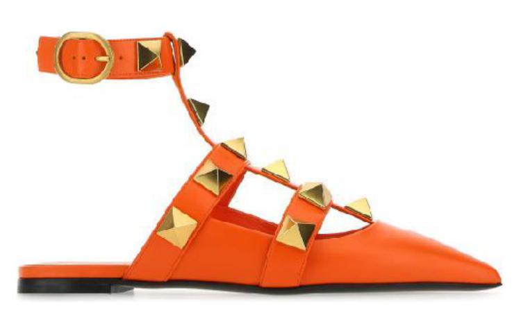 (W) Valentino Garavani 'Orange Fashion Trend' 圖 2