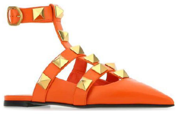 (W) Valentino Garavani 'Orange Fashion Trend' 圖 3