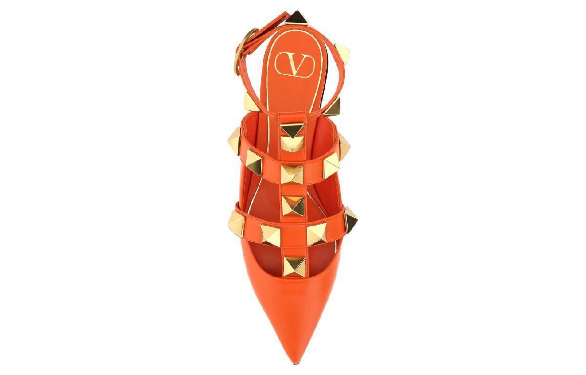 (W) Valentino Garavani 'Orange Fashion Trend' 圖 4