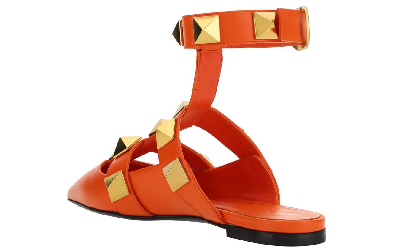 (W) Valentino Garavani 'Orange Fashion Trend' 圖 5