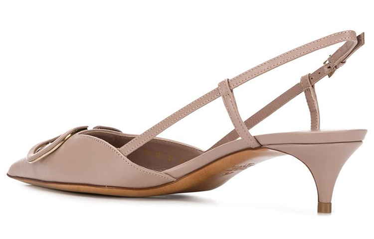 (W) Valentino Garavani 'Pink High Heels' 圖 4