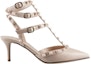 Order (W) Valentino Garavani 'Pink Kitten Heel' Tumit Kucing Merah Jambu UW2S0H13VOD39K