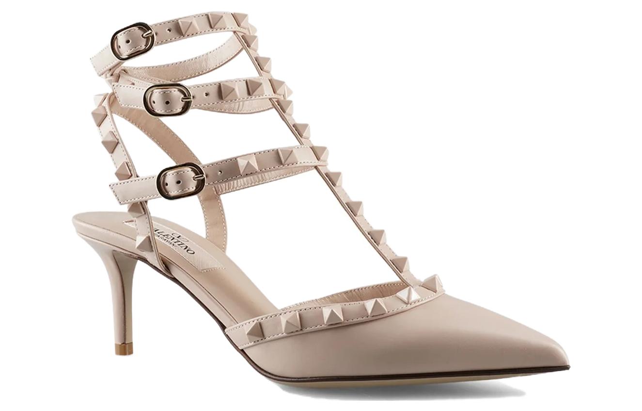Lookbook (Women) Valentino Garavani 'Pink Kitten Heel' UW2S0H13VOD39K