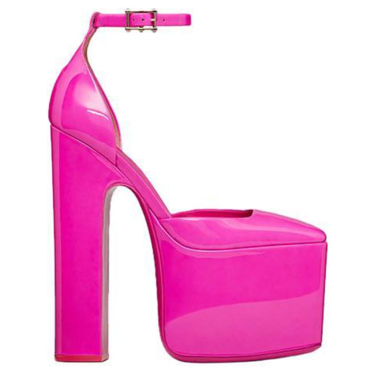 (W) Valentino Garavani 'Pink Patent' 圖 2