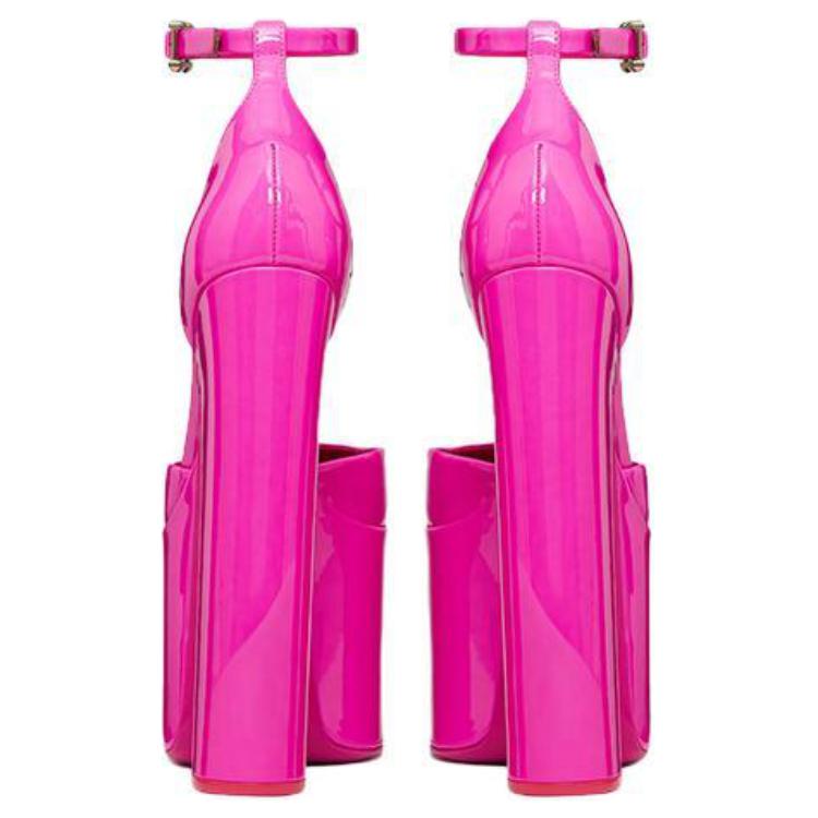 (W) Valentino Garavani 'Pink Patent' 圖 5