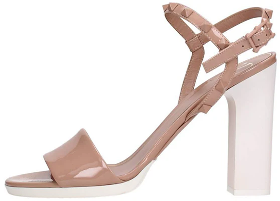 (W) Sandalias de Tacón Alto Valentino Garavani de Charol Rosa. S0AA9NUDGF9 Buy (W) Sandalias de Tacón Alto Valentino Garavani de Charol Rosa. S0AA9NUDGF9