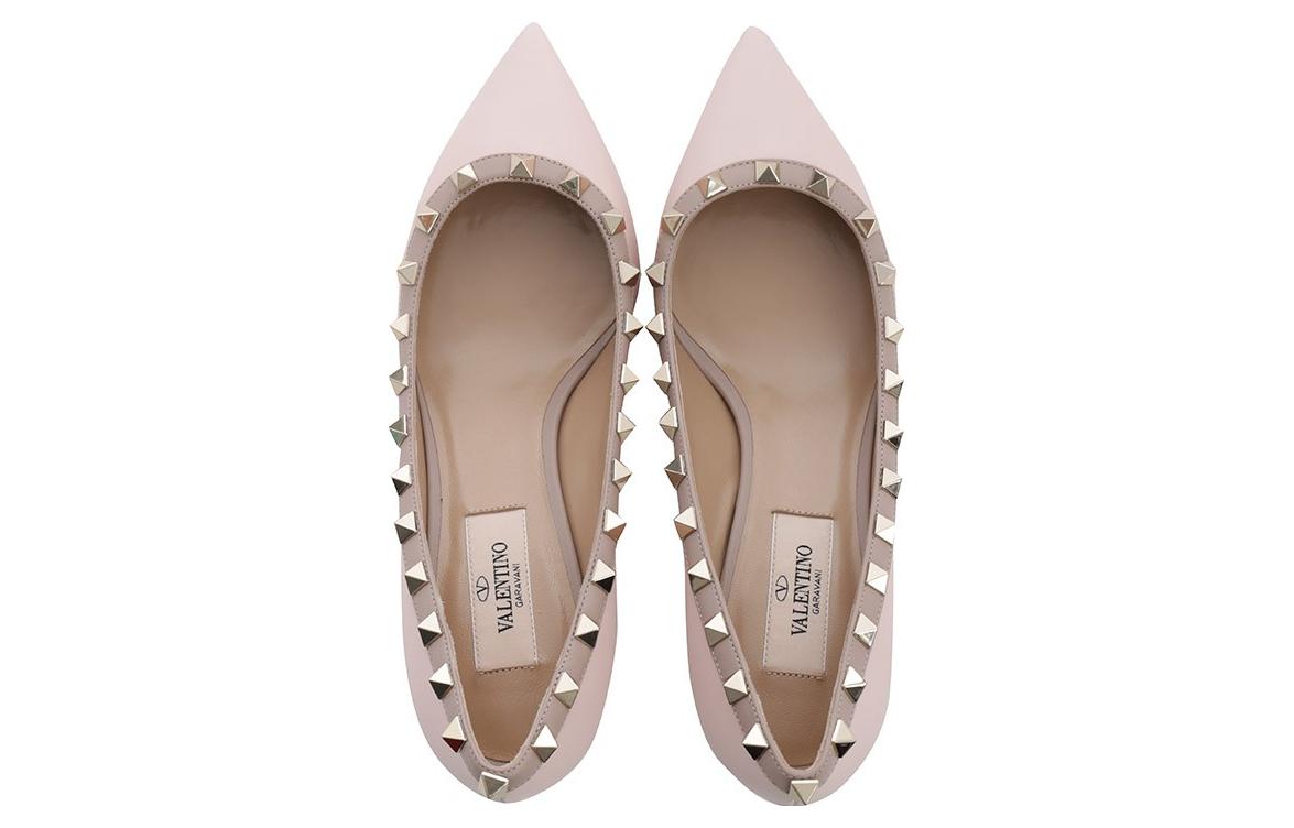 Shop (Women) Valentino Garavani 'Pink Stiletto' TW2S0V22VODL62