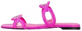 Buy (Women) Valentino Garavani 'Powder Pink Open-Toe Slide' 2W2S0GK2LMYV3M