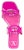 (Women) Valentino Garavani 'Powder Pink Open-Toe Slide' 2W2S0GK2LMYV3M