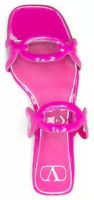 Shop (W) Valentino Garavani 'Sandalia Abierta Rosa Empolvado'. 2W2S0GK2LMYV3M