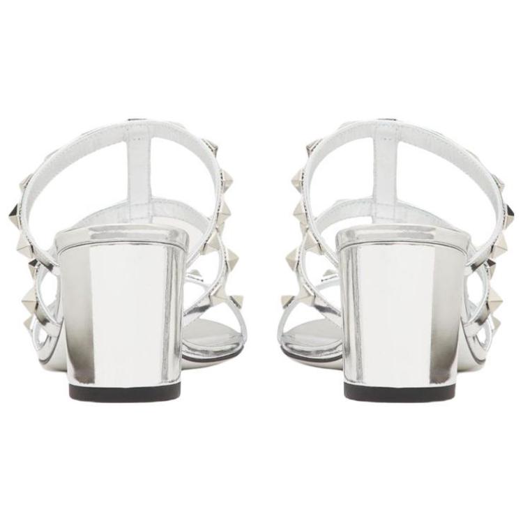 (W) Valentino Garavani 'Silver Rockstud Mirror' 圖 5