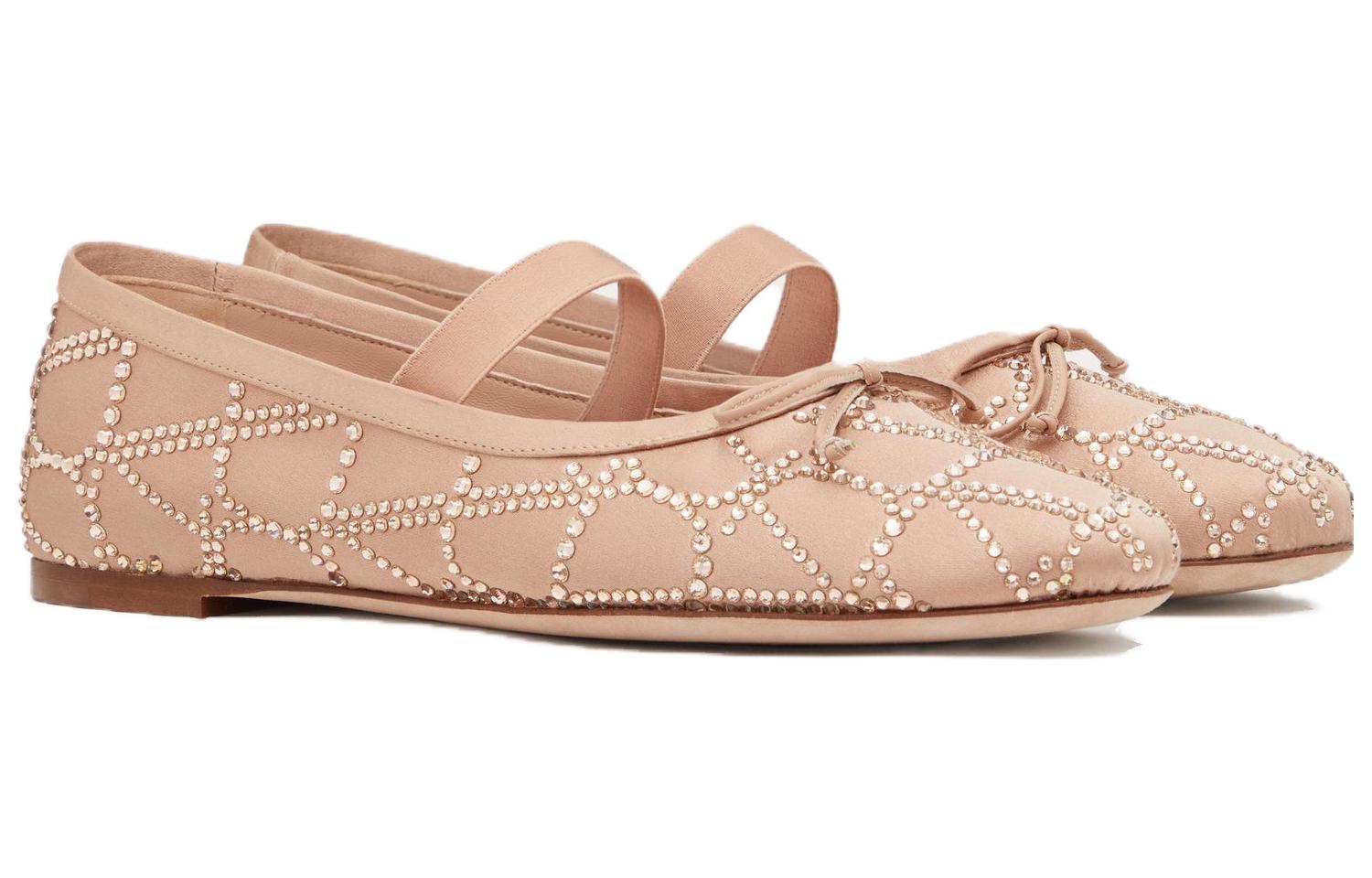 Order (Women) Valentino Garavani 'Soft Nude Bow' 3W2S0HE8UDSKDR