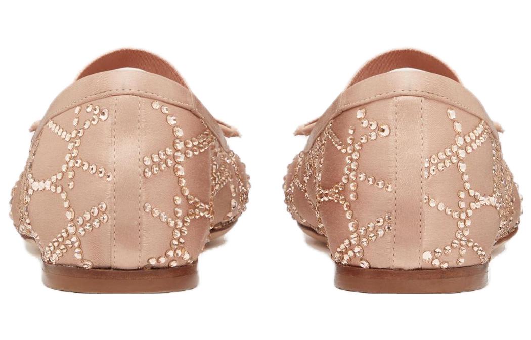 Shop (Women) Valentino Garavani 'Soft Nude Bow' 3W2S0HE8UDSKDR