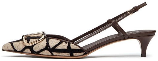 (Women) Valentino Garavani 'Tan Ankle-Strap Stiletto Heels' 2W0S0Q70EBH6ZN (Women) Valentino Garavani 'Tan Ankle-Strap Stiletto Heels' 2W0S0Q70EBH6ZN