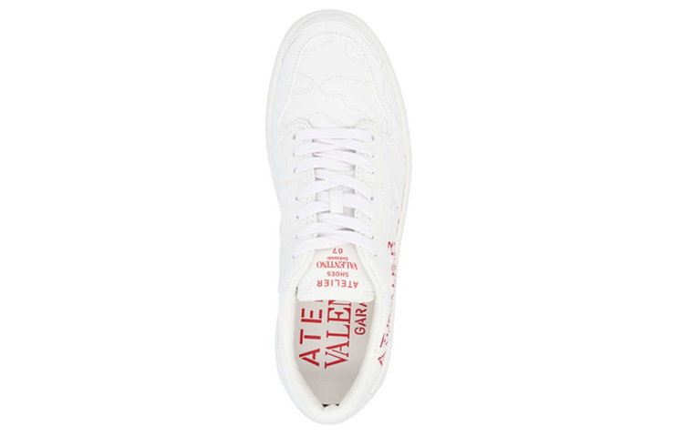 (W) Valentino Garavani 'White Logo' 圖 4
