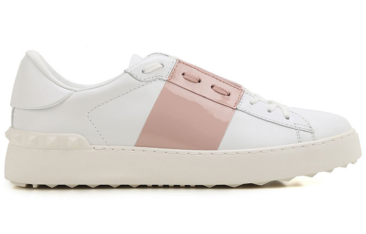 (W) Valentino Garavani 'White Pink' 圖 2