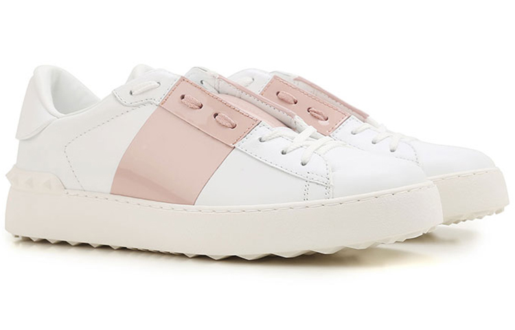 (W) Valentino Garavani 'White Pink' 圖 3