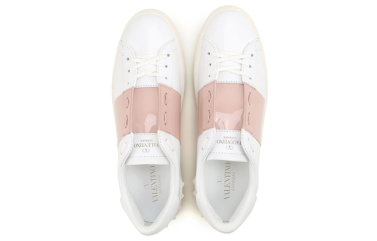 (W) Valentino Garavani 'White Pink' 圖 4