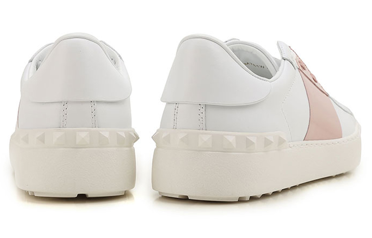 (W) Valentino Garavani 'White Pink' 圖 5