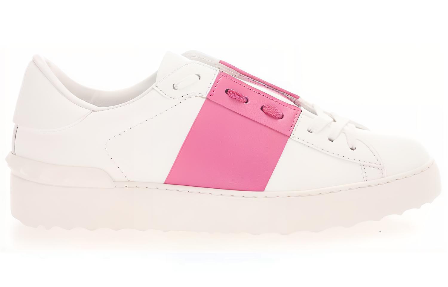 (W) Valentino Garavani 'White Pink' 圖 2