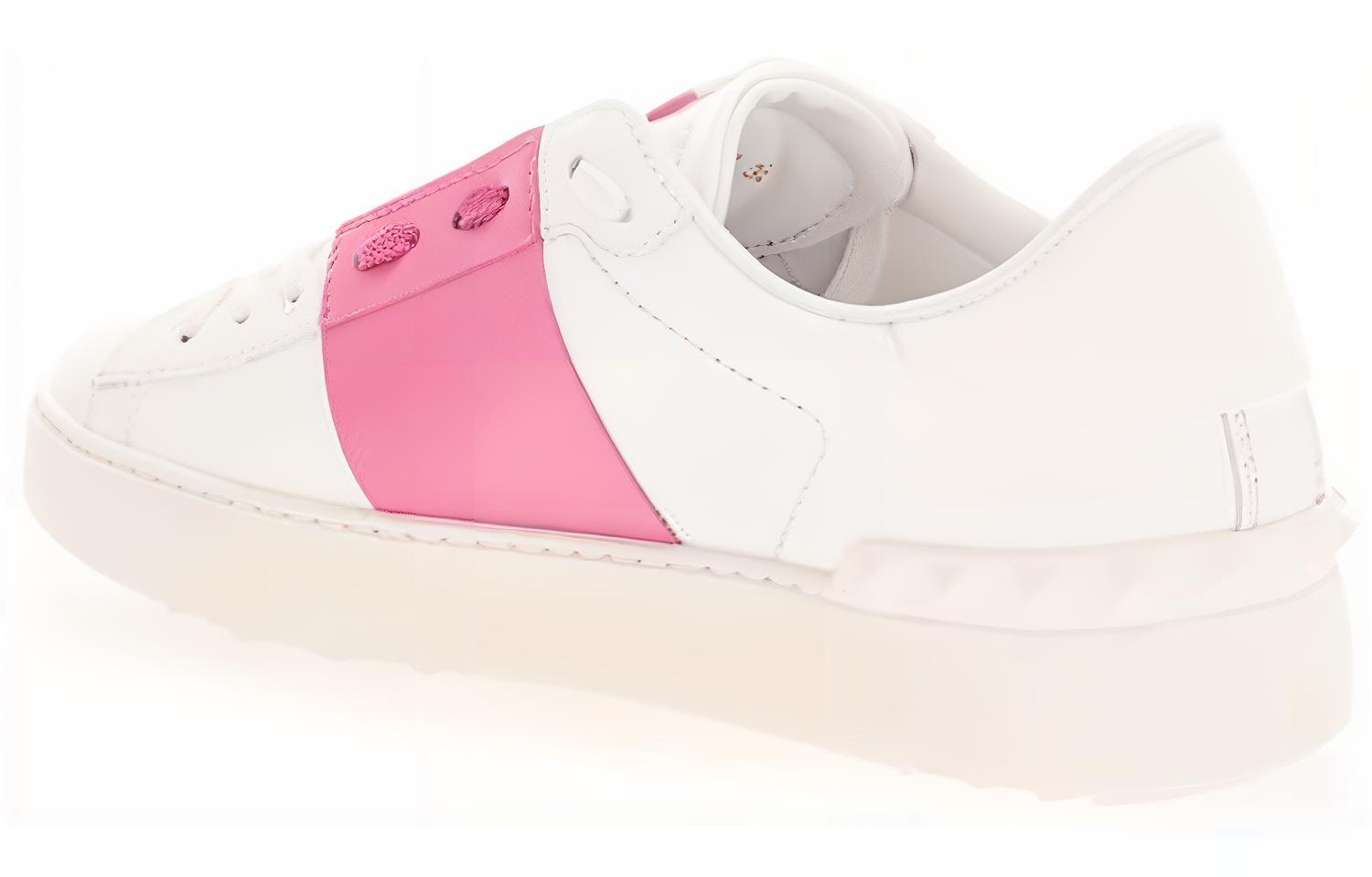 (W) Valentino Garavani 'White Pink' 圖 3