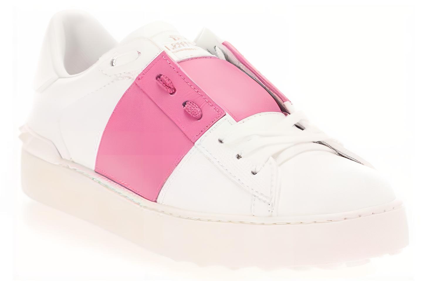 (W) Valentino Garavani 'White Pink' 圖 4