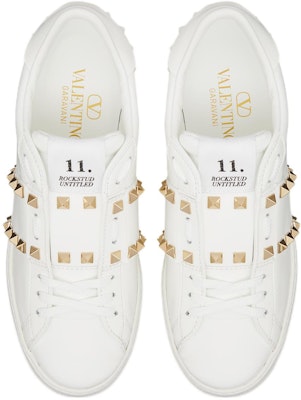 (Women) Valentino Garavani 'White Round Toe Fashion Wedge High Heel 8.5cm' 3W2S0HP0BHS0BO Lookbook (Women) Valentino Garavani 'White Round Toe Fashion Wedge High Heel 8.5cm' 3W2S0HP0BHS0BO