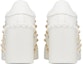 Shop (Women) Valentino Garavani 'White Round Toe Fashion Wedge High Heel 8.5cm' 3W2S0HP0BHS0BO