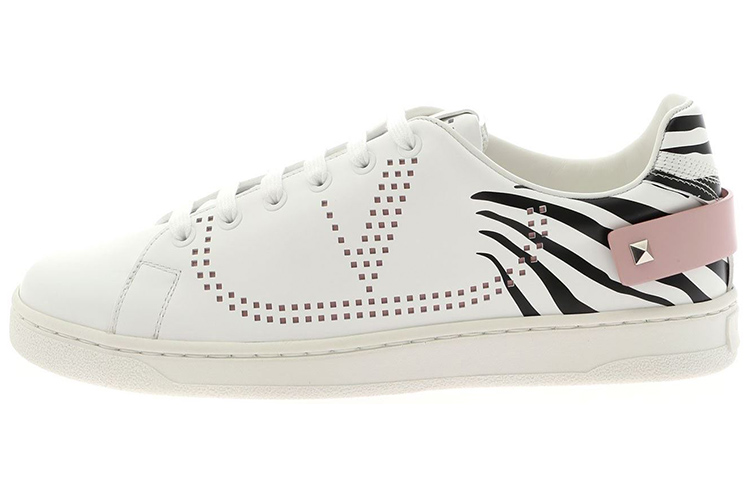 (W) Valentino GARAVANI 'Zebra Print'