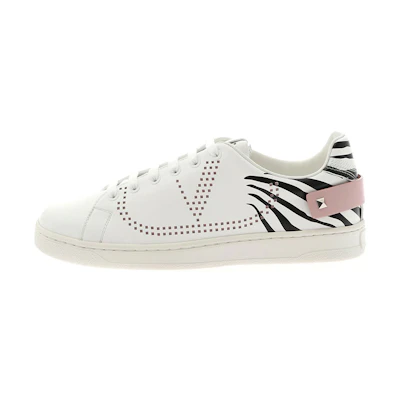 (W) Valentino GARAVANI 'Zebra Print'