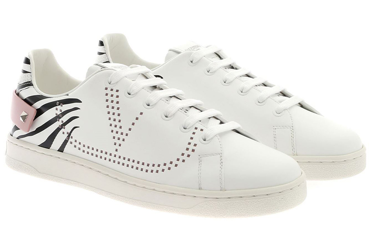 (W) Valentino GARAVANI 'Zebra Print' 圖 2