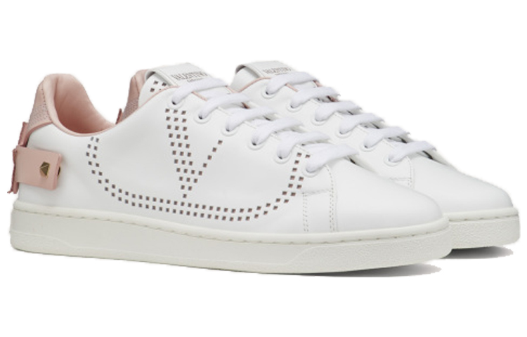 (W) Valentino Garavani Backnet 'Pink Star Embroidery' 圖 2