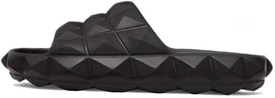 (Women) Valentino Garavani Black 'Roman Stud Turtle' XW0S0EC7QNA0NO (Women) Valentino Garavani Black 'Roman Stud Turtle' XW0S0EC7QNA0NO