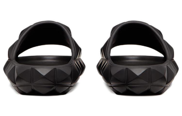 Shop (W) 발렌티노 가라바니 블랙 로만스터드 터틀 (50 characters) XW0S0EC7QNA0NO