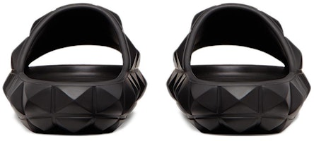 (W) Valentino Garavani Hitam 'Roman Stud Turtle' XW0S0EC7QNA0NO Shop (W) Valentino Garavani Hitam 'Roman Stud Turtle' XW0S0EC7QNA0NO