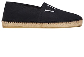 (W) 발렌티노 가라바니 VLTN 블랙 에스파듀 (Valentino Garavani VLTN Black Espadrilles - shortened) VY2S0B73TSE0NI Order (W) 발렌티노 가라바니 VLTN 블랙 에스파듀 (Valentino Garavani VLTN Black Espadrilles - shortened) VY2S0B73TSE0NI