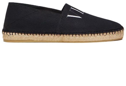 (W) Alpargatas Valentino Garavani 'VLTN Negro' VY2S0B73TSE0NI Order (W) Alpargatas Valentino Garavani 'VLTN Negro' VY2S0B73TSE0NI