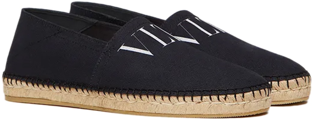 (W) Valentino Garavani Espadrilles 'VLTN Hitam' VY2S0B73TSE0NI Order (W) Valentino Garavani Espadrilles 'VLTN Hitam' VY2S0B73TSE0NI