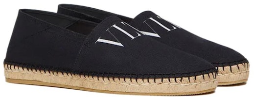 (W) 발렌티노 가라바니 VLTN 블랙 에스파듀 (Valentino Garavani VLTN Black Espadrilles - shortened) VY2S0B73TSE0NI Lookbook (W) 발렌티노 가라바니 VLTN 블랙 에스파듀 (Valentino Garavani VLTN Black Espadrilles - shortened) VY2S0B73TSE0NI