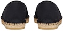 Purchase (W) 발렌티노 가라바니 VLTN 블랙 에스파듀 (Valentino Garavani VLTN Black Espadrilles - shortened) VY2S0B73TSE0NI