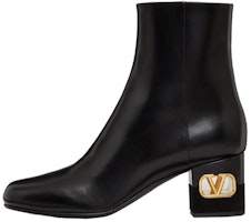 (Women) Valentino Garavani Heritage Ankle Boot 'Black' 1W2S0FC1PWK0NO (Women) Valentino Garavani Heritage Ankle Boot 'Black' 1W2S0FC1PWK0NO