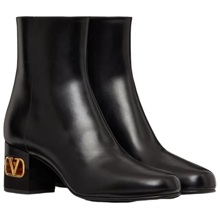 Lookbook (W) Valentino Garavani Heritage But Buku Lali 'Hitam' 1W2S0FC1PWK0NO