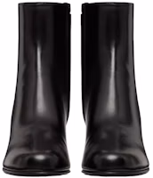 Shop (W) Bota Negra al Tobillo Valentino Garavani Heritage 1W2S0FC1PWK0NO