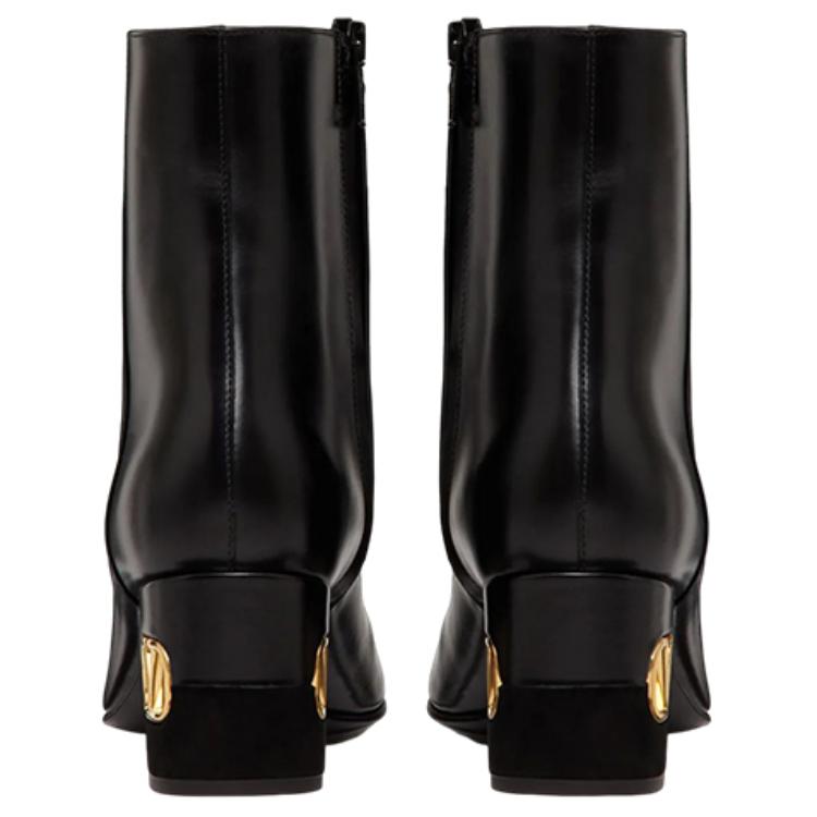 Purchase (W) Valentino Garavani Heritage But Buku Lali 'Hitam' 1W2S0FC1PWK0NO