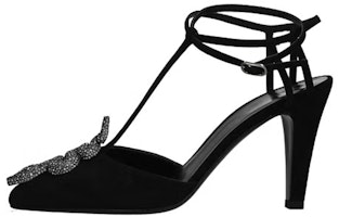 (Women) Valentino Garavani High-Heel Pump 'Black Velvet' S0V61DXL0NO (Women) Valentino Garavani High-Heel Pump 'Black Velvet' S0V61DXL0NO