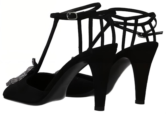 (Women) Valentino Garavani High-Heel Pump 'Black Velvet' S0V61DXL0NO Shop (Women) Valentino Garavani High-Heel Pump 'Black Velvet' S0V61DXL0NO
