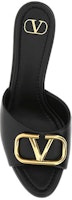 (W) Valentino Garavani Sepatu Hak Tinggi Slide 'Black Fashion' 1W2S0EL1DSH0NO Shop (W) Valentino Garavani Sepatu Hak Tinggi Slide 'Black Fashion' 1W2S0EL1DSH0NO