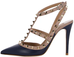 (Women) Valentino Garavani High-Heeled Sandals 'Navy Elegance' 1W2S0393VODV3S (Women) Valentino Garavani High-Heeled Sandals 'Navy Elegance' 1W2S0393VODV3S