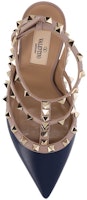 Purchase (Women) Valentino Garavani High-Heeled Sandals 'Navy Elegance' 1W2S0393VODV3S